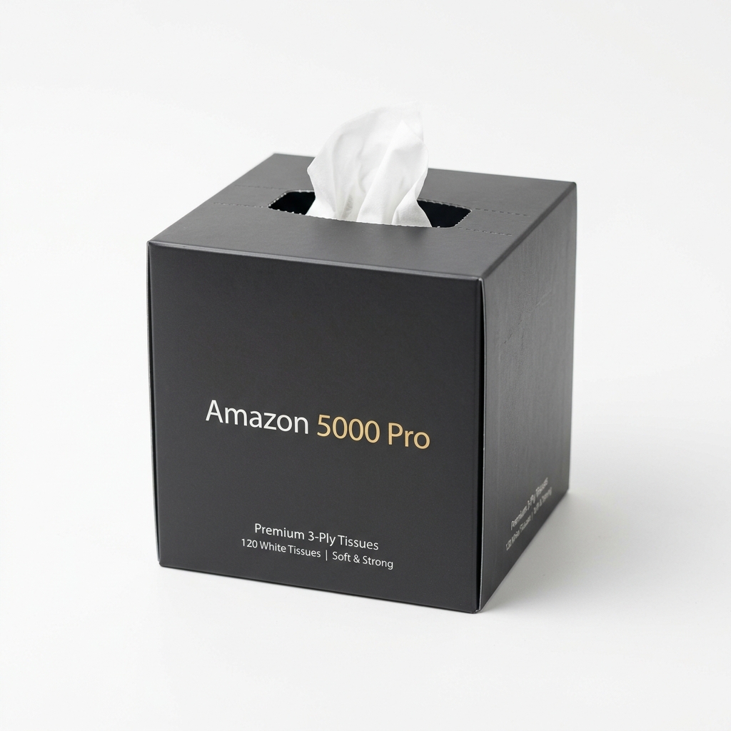 Premium Cube Box