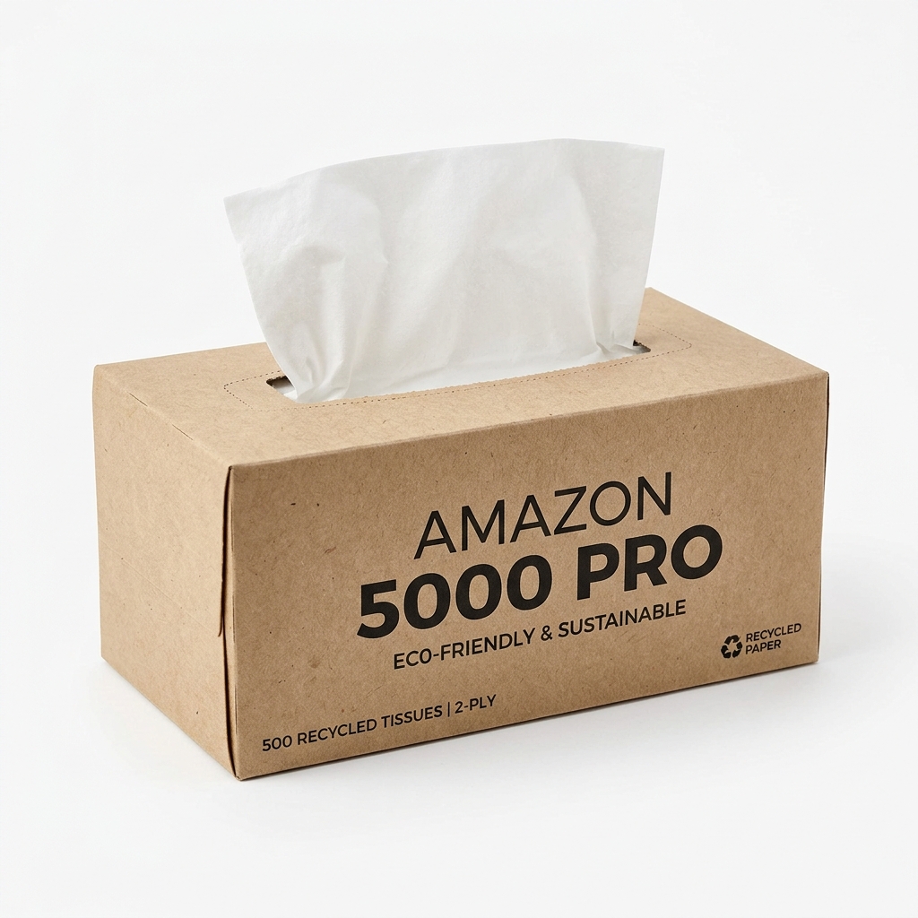 Eco-Friendly Kraft Box