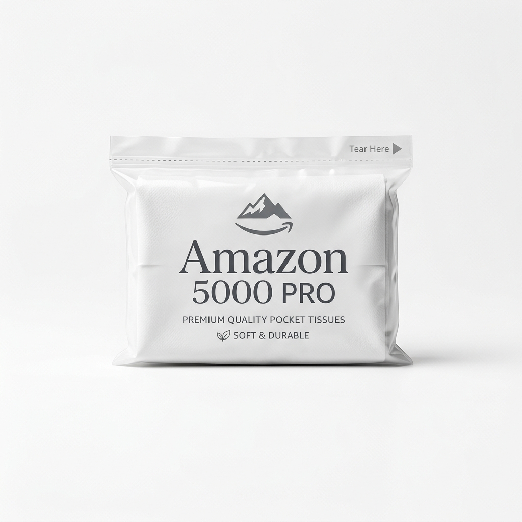 Pocket Tissue Packs
